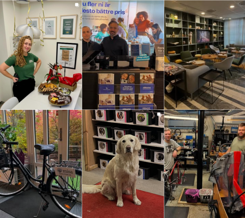 Instagram Misa Bondegatan